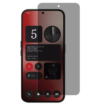 Spion Kestävä panssarilasi...