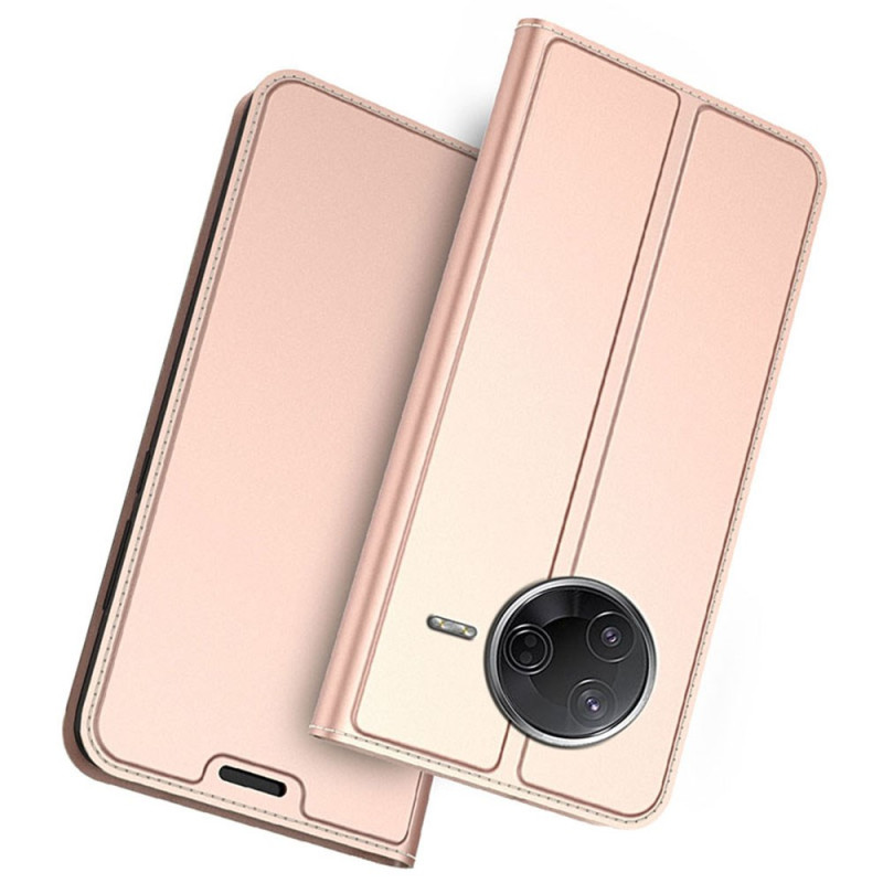 Flip Cover Xiaomi Poco F7 Pro 5G kortti suojakuori
