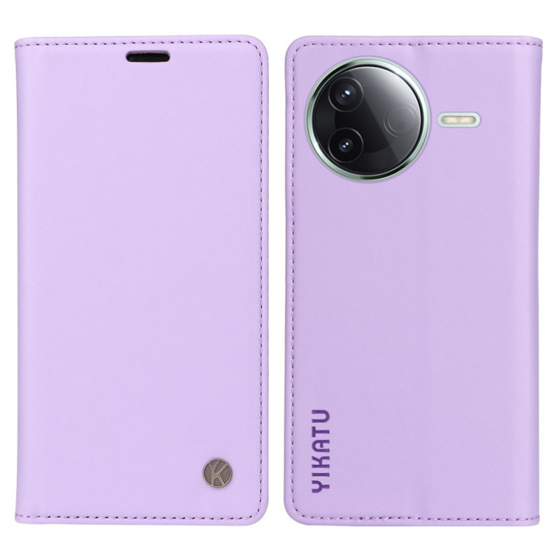 Flip Cover Poco F7 Pro 5G / F7 Ultra 5G YIKATU Flip Cover Poco F7 Pro 5G / F7 Ultra 5G YIKATU