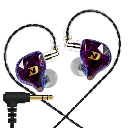 Écouteurs Filaires...