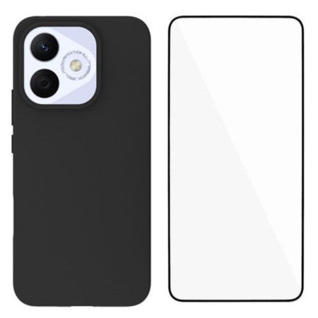 Honor 400 Lite Silikoni...