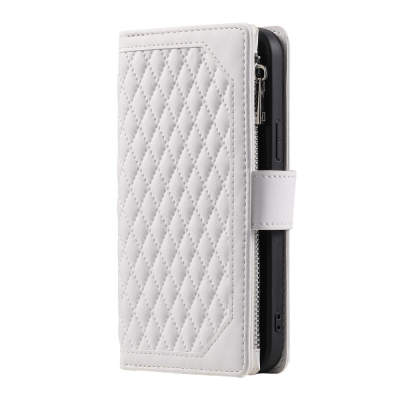 Housse Honor 400 Lite Portefeuille Matelassé