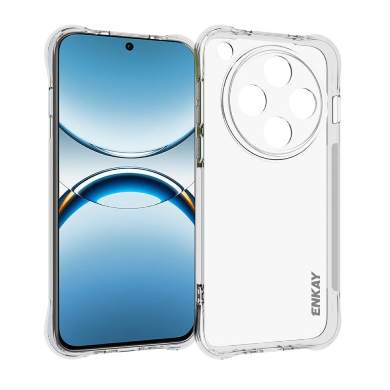 Oppo Find X8 5G Kirkas vahvistettu kuori