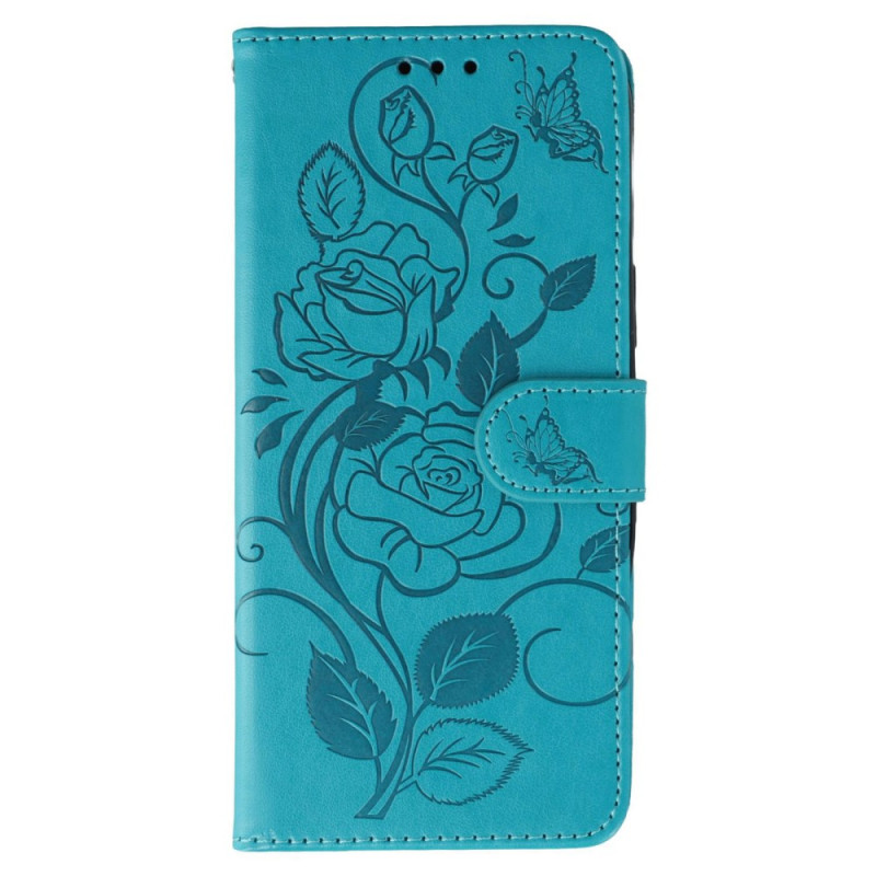 Housse Realme GT 7 Pro 5G Empreinte Florale