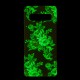 Samsung Galaxy S10 Kotelo Liberty Flowers Fluoresoiva