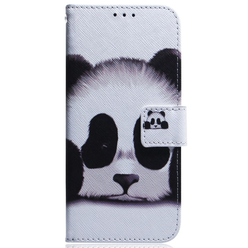 Housse Moto G Power (2025) Panda