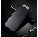 Näytä kansi Samsung Galaxy S10 Lite Peili ja nahkatehoste
