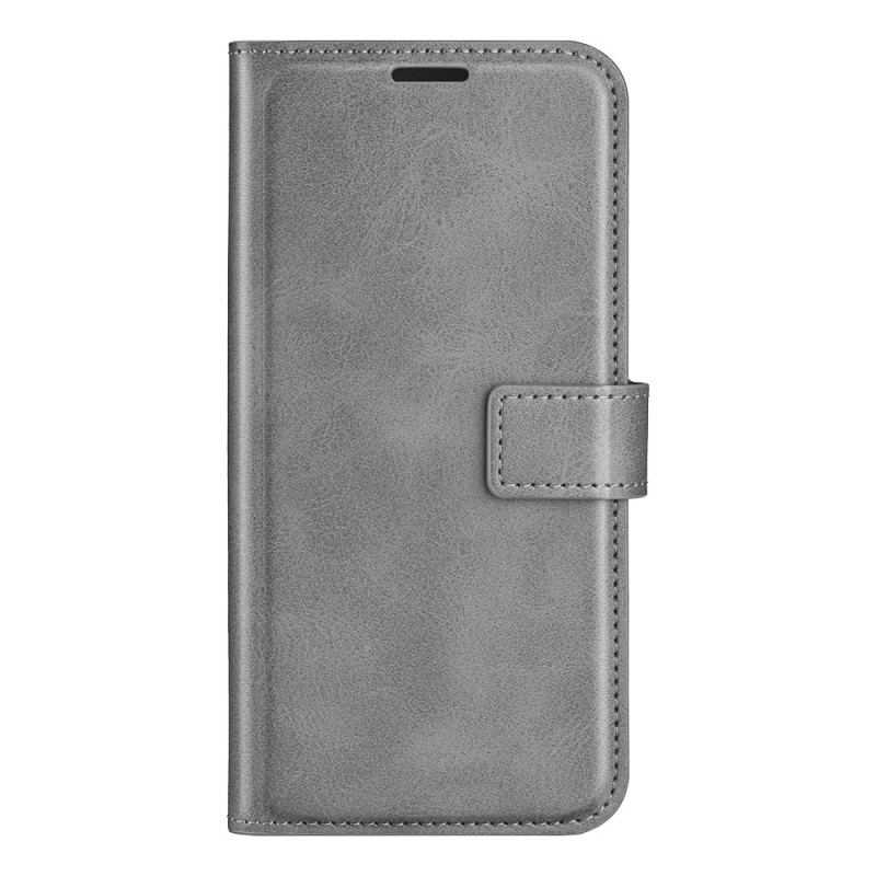 Housse Moto G Power (2025) Style Cuir