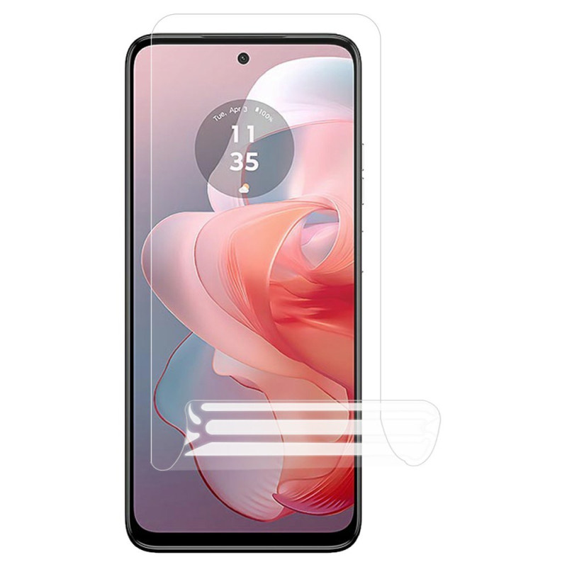Film de Protection pour Écran Moto G Power (2025)