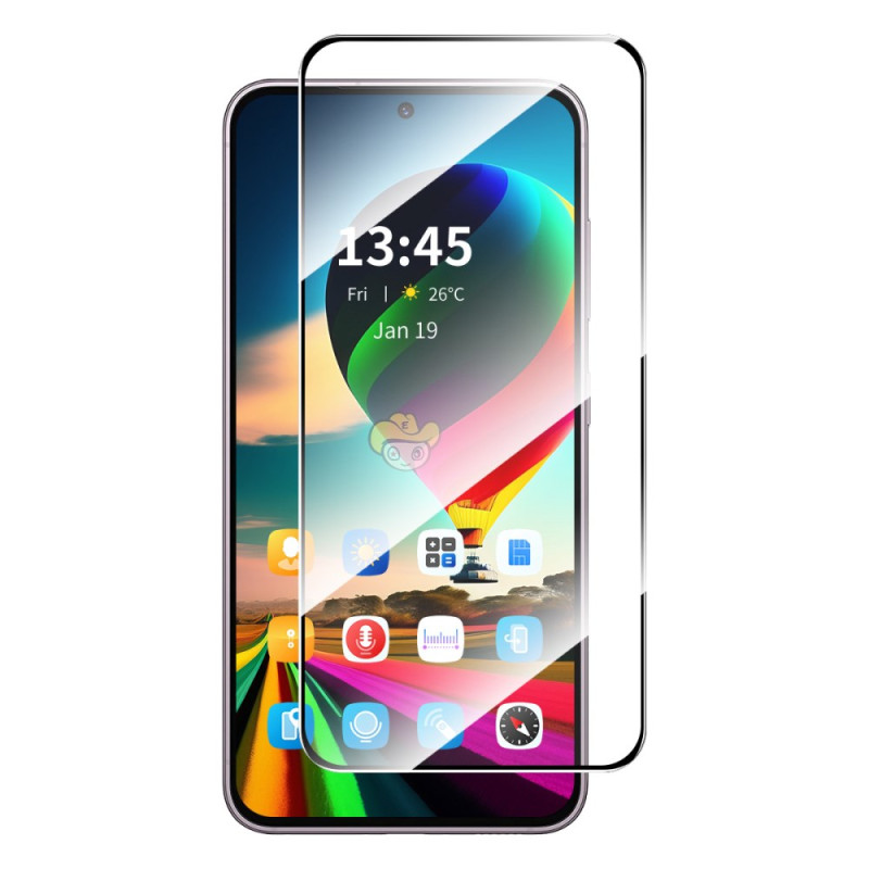 Integroitu panssarilasi
suojalasi Moto G Power (2025) ENKAY:lle
