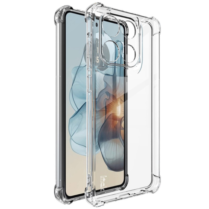 Coque Motorola Edge 60 Stylus Transparente IMAK