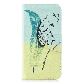 Samsung Galaxy S10 Lite Learn To Fly Case