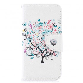 Samsung Galaxy S10 Lite Kotelo Kukkapuu