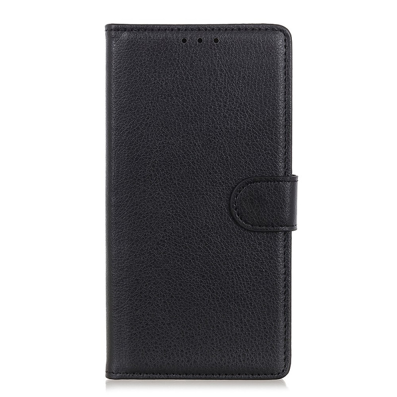 Housse Xiaomi Redmi Note 14S Simili Cuir Traditionnel