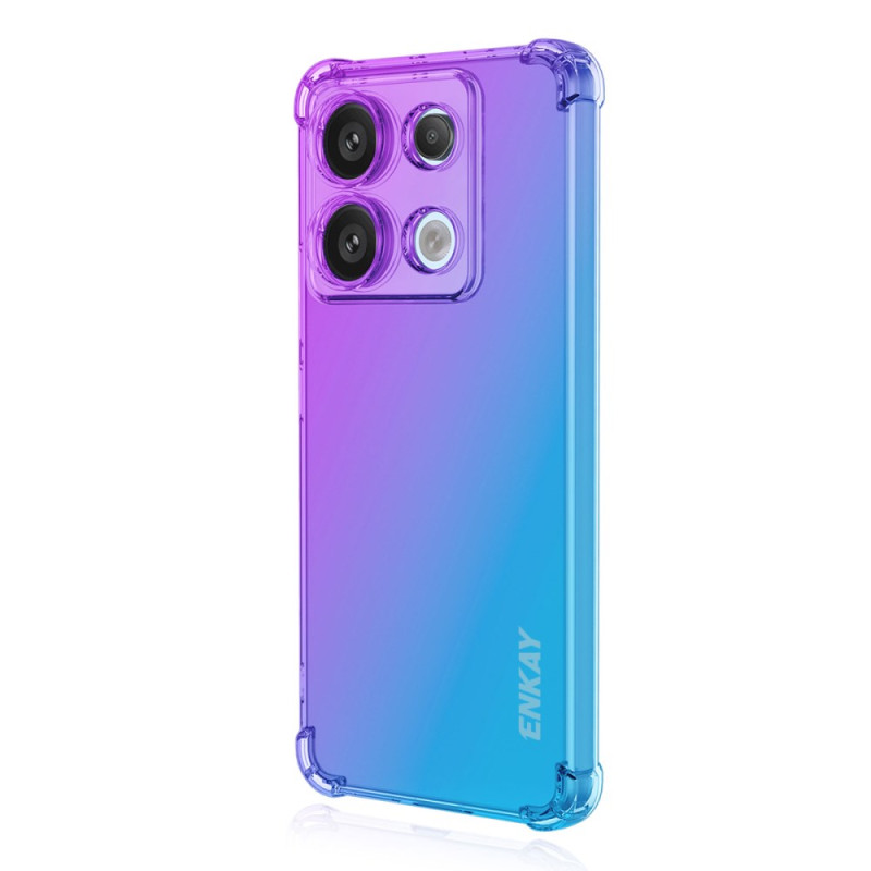 Xiaomi Redmi Note 14S 4G kaltevuus Suojakuori
ENKAY