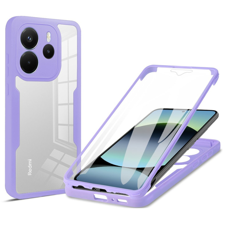 Xiaomi Redmi Note 14 4G Suojakuori
360 asteen suojaus