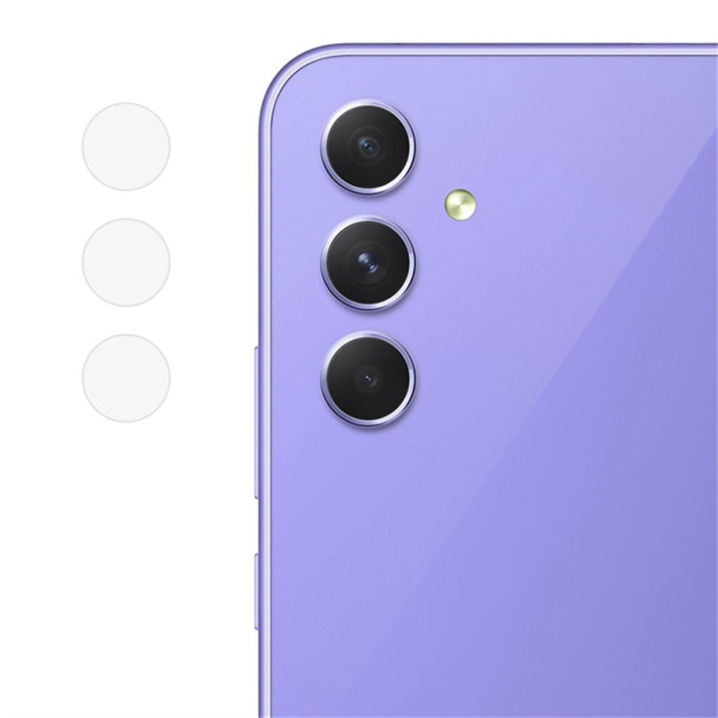 Protecteurs Objectifs Transparents pour Samsung Galaxy A36 5G