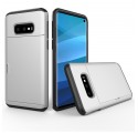 Samsung Galaxy S10e Kova suojakuori
 Flashy kortti suojakotelo
