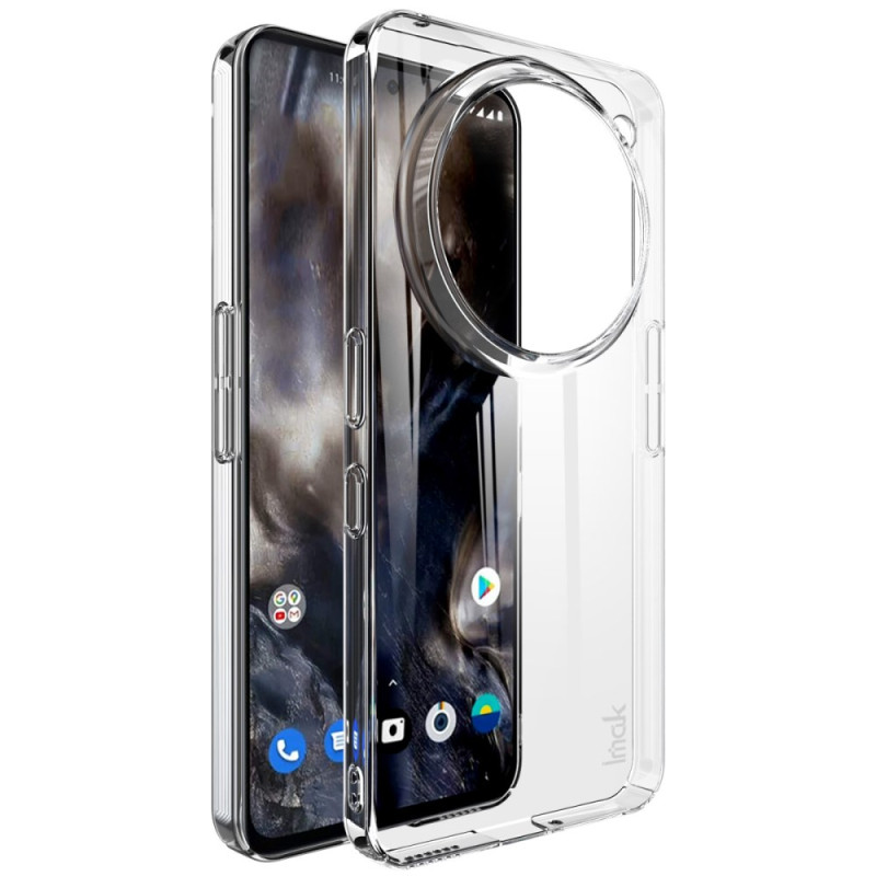 Coque Nothing Phone (3a) Pro Crystal Case II Pro