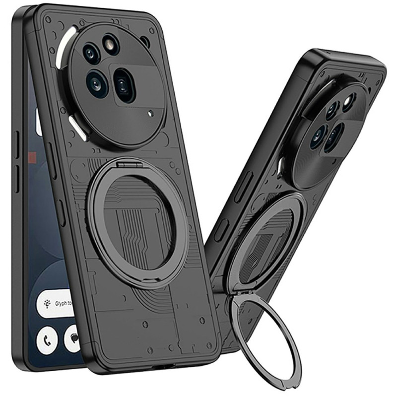 Coque Nothing Phone (3a) Pro Support Magnétique Rotatif à 360