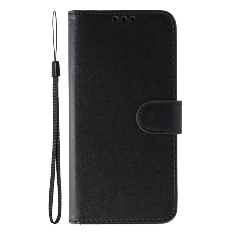 Nothing Phone (3a) Pro Silikoni ja keinonahkainen suojakuori
