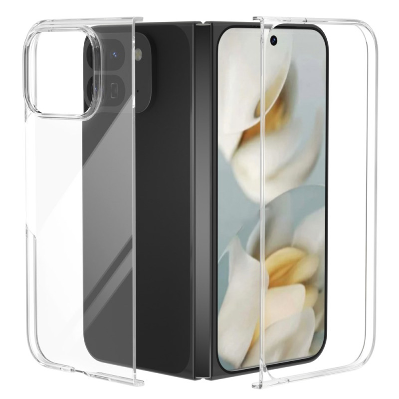 Google Pixel 10 Pro Fold läpinäkyvä suojakuori
