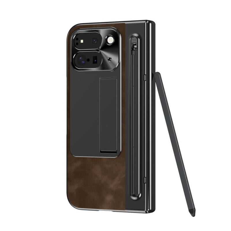 Google Pixel 10 Pro Fold Premiun Suojakuori
integroitu jalusta