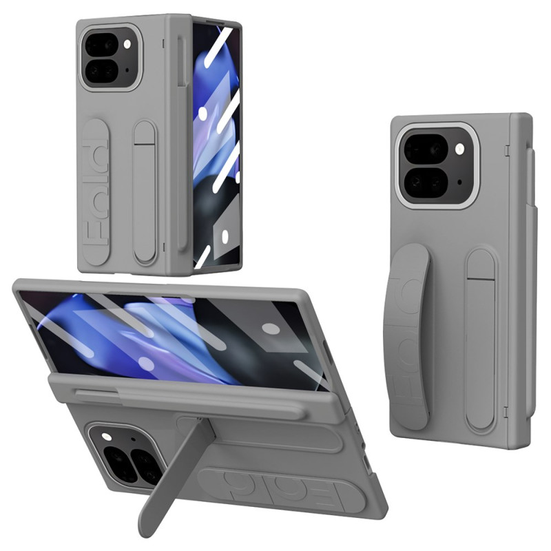 Google Pixel 10 Pro Fold Ultra Erityiskestävä
Suojakuori
kantolenkki
ja jalusta kanssa