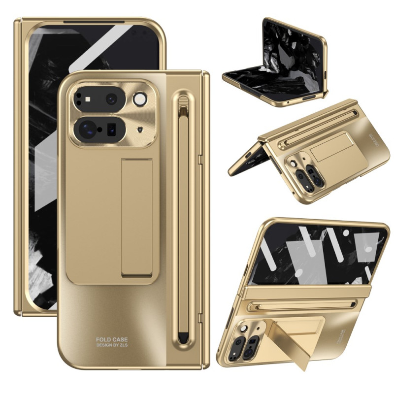 Tukeva Google Pixel 10 Pro Fold Suojakuori
näytönsuojalla varustettuna