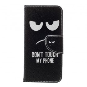 Samsung Galaxy S10 Lite Case Älä koske puhelimeeni