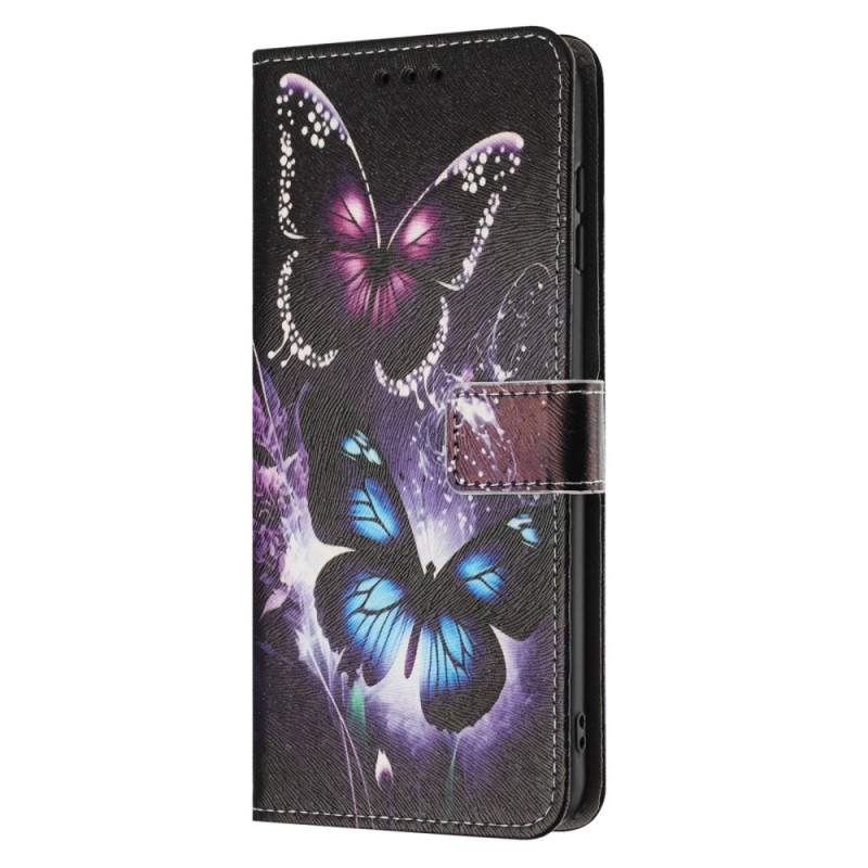 Housse Oppo A5 Pro 5G Motif Papillons