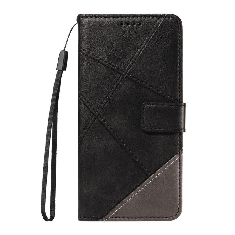 Housse Oppo A5 Pro 5G Design Géométrique