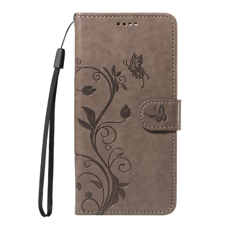 Housse Oppo A5 Pro 5G Motif Floral