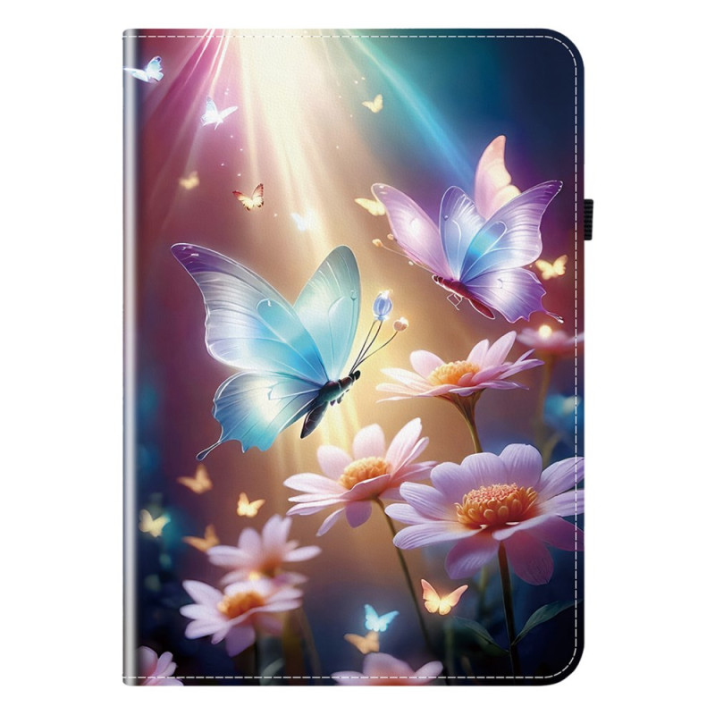 Samsung Galaxy Tab S10 Plus / S9 FE Plus / S9 Plus Suojakuori
Perhoset
