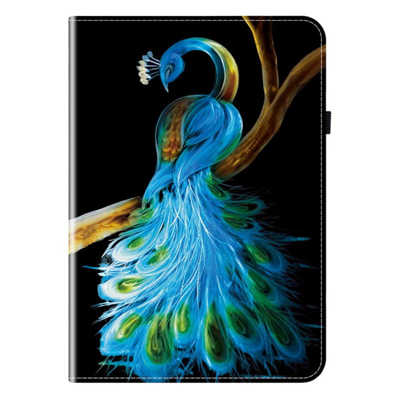 Suojakuori
Samsung Galaxy Tab S10 Plus / S9 FE Plus / S9 Plus Peacock kuvioinen