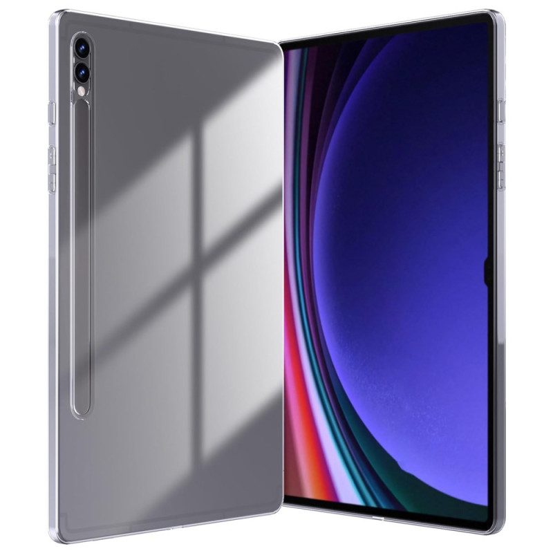 Samsung Galaxy Tab S10 Plus läpinäkyvä suojakuori
