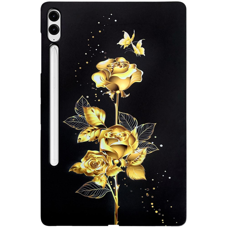 Samsung Galaxy Tab S10 Plus Suojakuori
 / S9 FE Plus Suojakuori
 / S9 Plus Rose Evening Suojakuori
