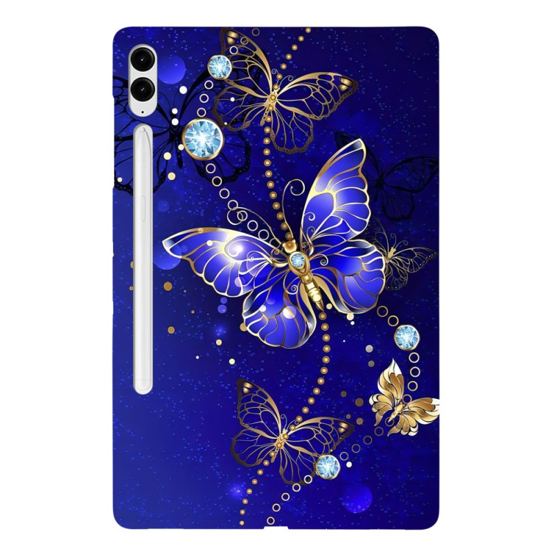 Samsung Galaxy Tab S10 Plus / S9 FE Plus / S9 Plus Suojakuori
 Precious Butterflies