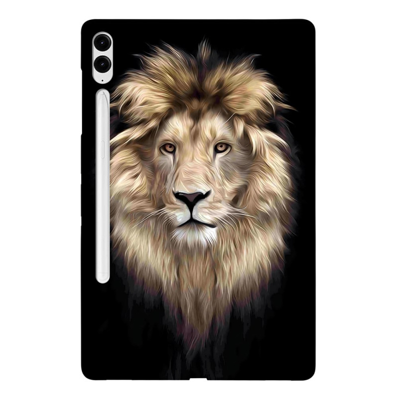 Samsung Galaxy Tab S10 Plus / S9 FE Plus / S9 Plus Lion Suojakuori
