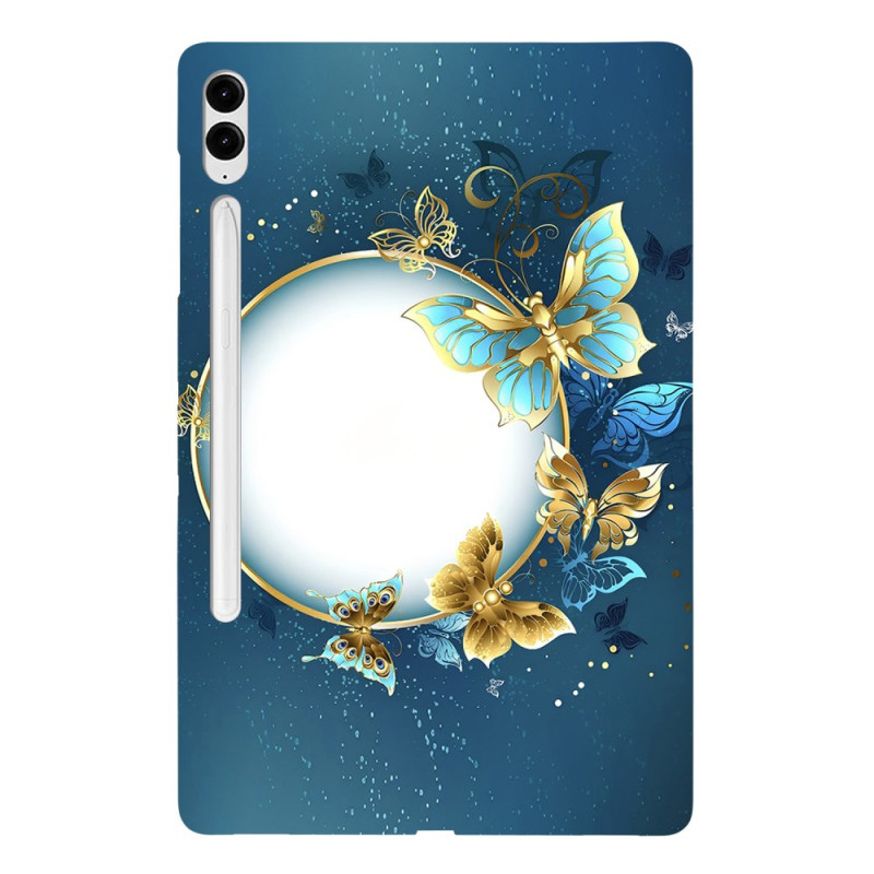 Samsung Galaxy Tab S10 Plus / S9 FE Plus / S9 Plus Suojakuori
 harvinaiset perhoset