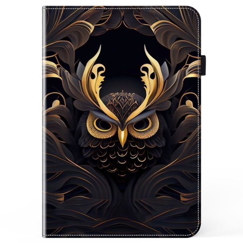 Samsung Galaxy Tab S10 Plus / S9 FE Plus / S9 Plus Suojakuori
Kultainen pöllö