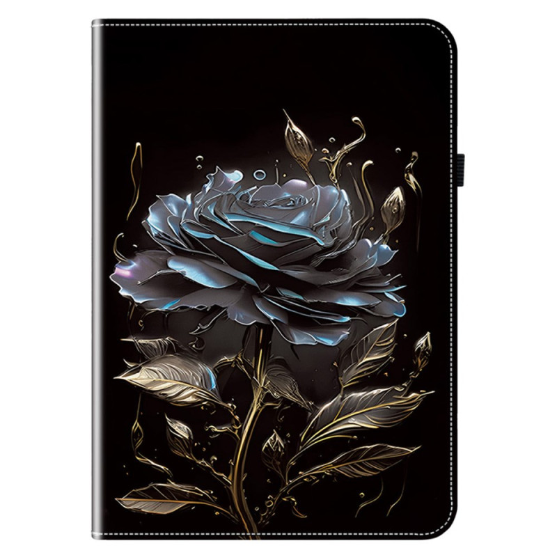 Samsung Galaxy Tab S10 Plus / S9 FE Plus / S9 Plus vaaleanpunainen suojakuori
