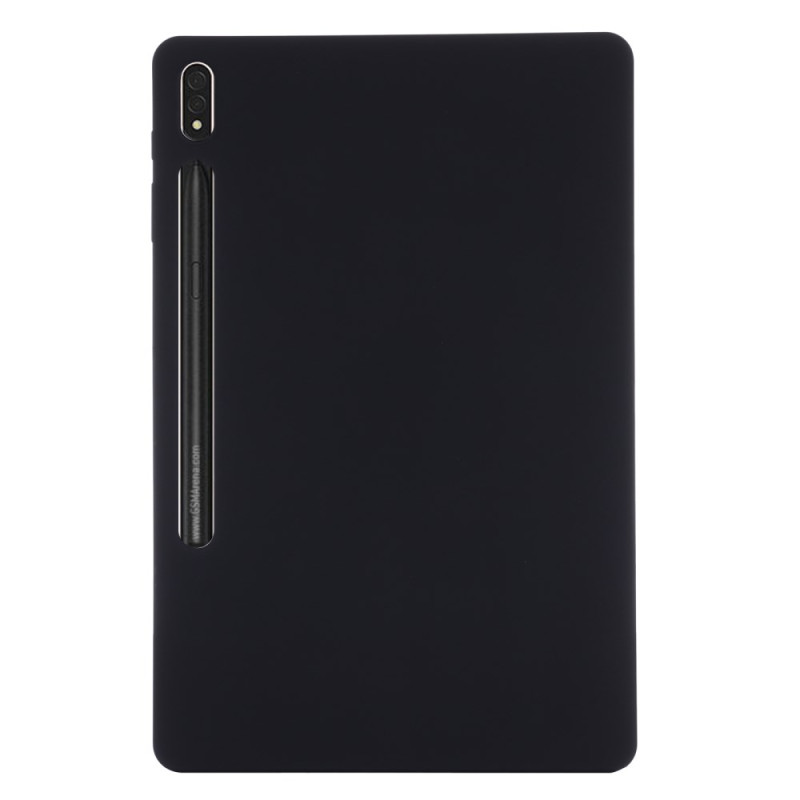 Samsung Galaxy Tab S10 Plus nestemäinen silikoni suojakuori