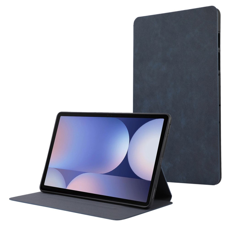 Samsung Galaxy Tab S10 Plus Suede Effect Stylus suojakuori