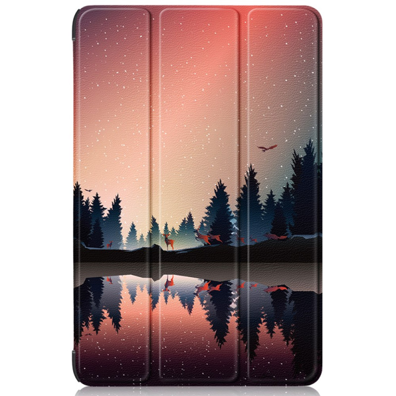 Smart Suojakuori
Samsung Galaxy Tab S10 Plus / S9 Plus maisema - Smart Suojakuori
Samsung Galaxy Tab S10 Plus / S9 Plus maisem
