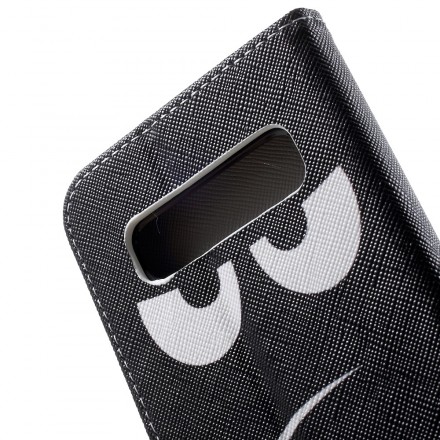 Samsung Galaxy S10 Älä koske puhelimeeni -kotelo Samsung Galaxy S10 Älä koske puhelimeeni -kotelo