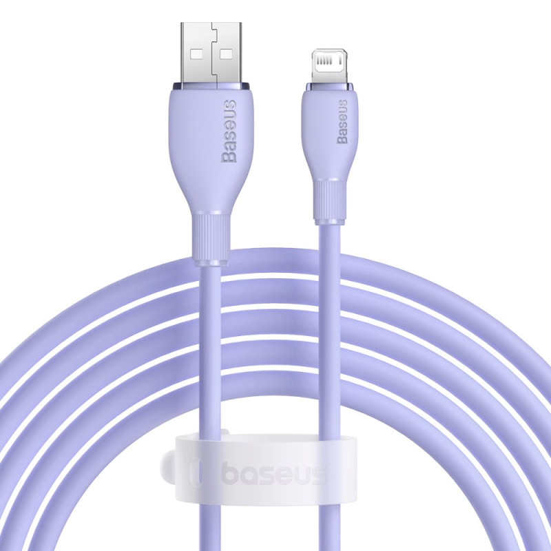 BASEUS USB iP Pudding-sarjan pikalatauskaapeli iP Pudding-sarjaan