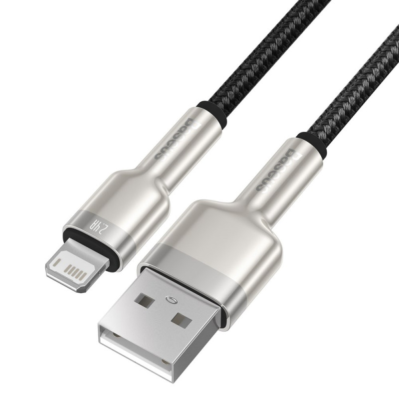 USB iP pikalatauskaapeli iPhonelle Cafule sarja BASEUS