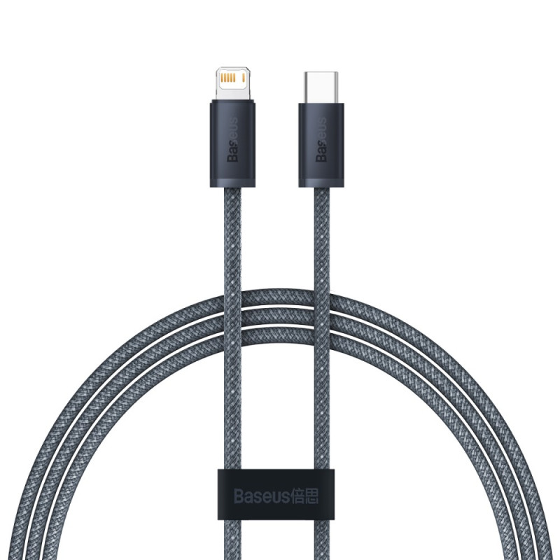 BASEUS Type-C ja iP Dynamic -sarjan pikalataus- ja synkronointikaapeli