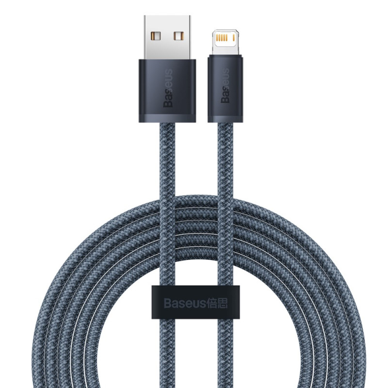 Dynamic Series Baseus USB-pikalataus- ja datakaapeli - 2m